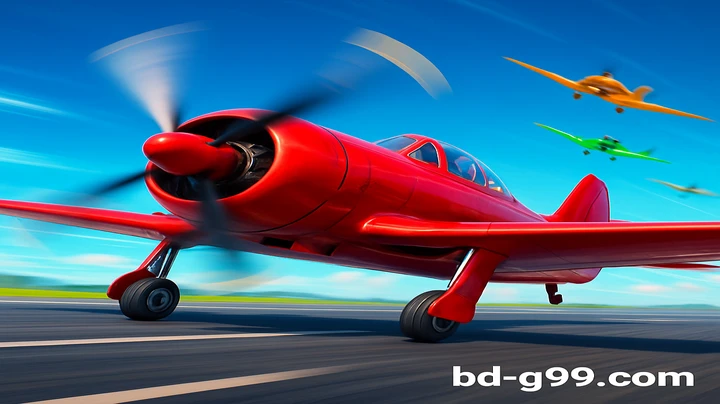 g99 এভিয়েটর গেমিং ইন্টারফেস